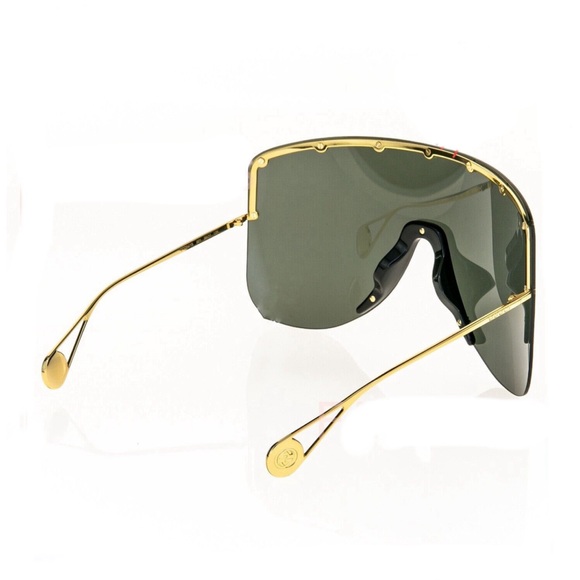 Gucci Mask Frame sunglasses - Picture 3 of 14
